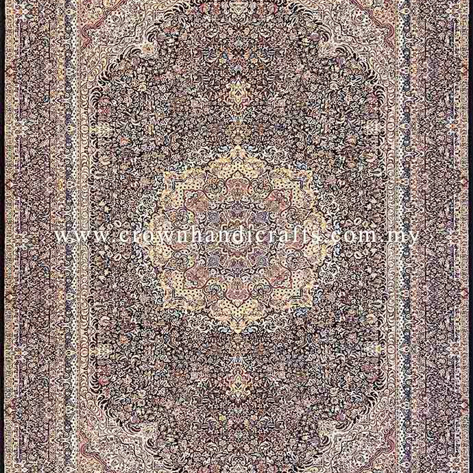 Add a Wow Impression to your Living Room Persian Carpets Defines Your Style | Rayan Gol-afrouz