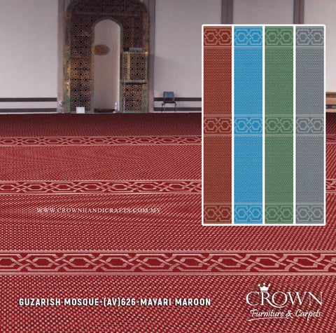 GUZARISH MOSQUE (AV)