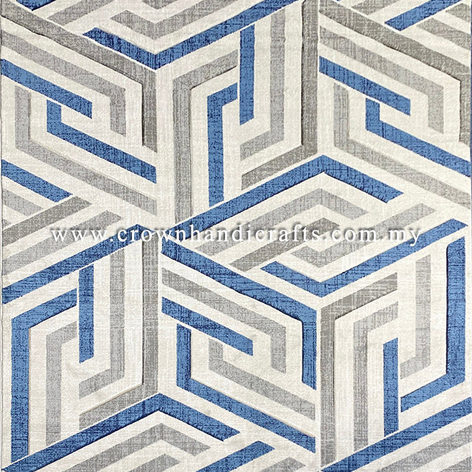 New Age Modern Rugs Minimalist Carpets Scandinavian Rugs | Vincenza HB20
