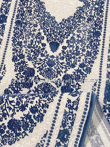 High-End Persian-Inspired Turkish Runner Carpets Stylish & Long-Lasting for Home Decor | Taj Mahal Runner 4583