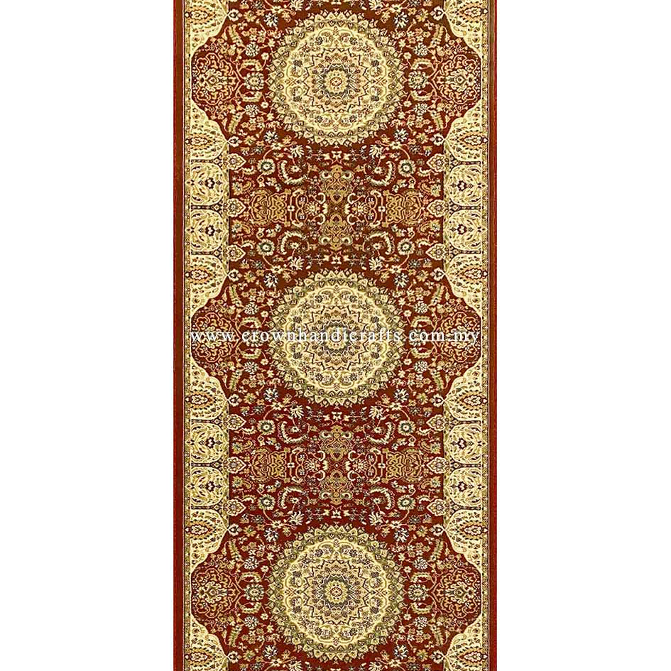 Beautiful Design Persian Style Turkish Runner to match your Home Interior | Regency 8358
