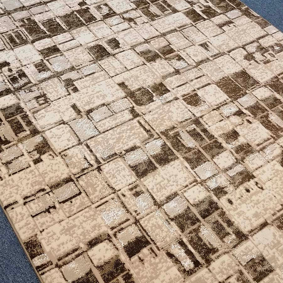 Feel Premium to Walk on Modern Rugs Thick and Soft Touch | Sydney 08B