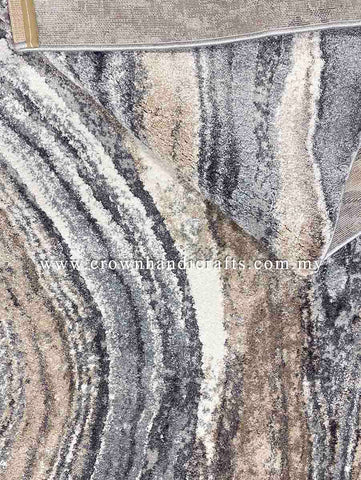 Modern Carpet Contemporary Design Turkey Carpets for Living Room | Valentino A0471A