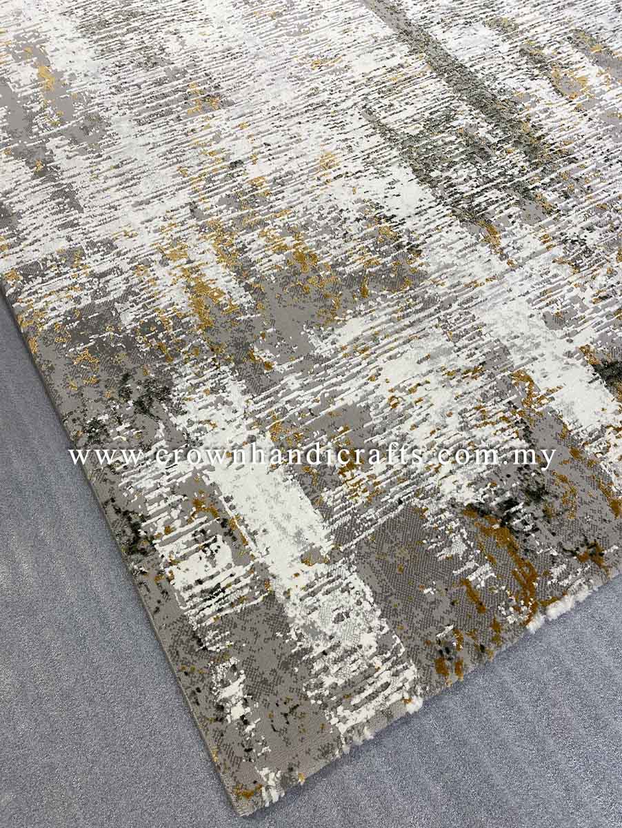 Design Home Design Identity Designer Modern Rugs by Crown | Kenzzo 0395A