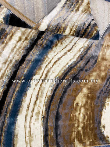 Shop Modern Carpets Abstract Designs Nordic Rugs | Mega Glance D646A