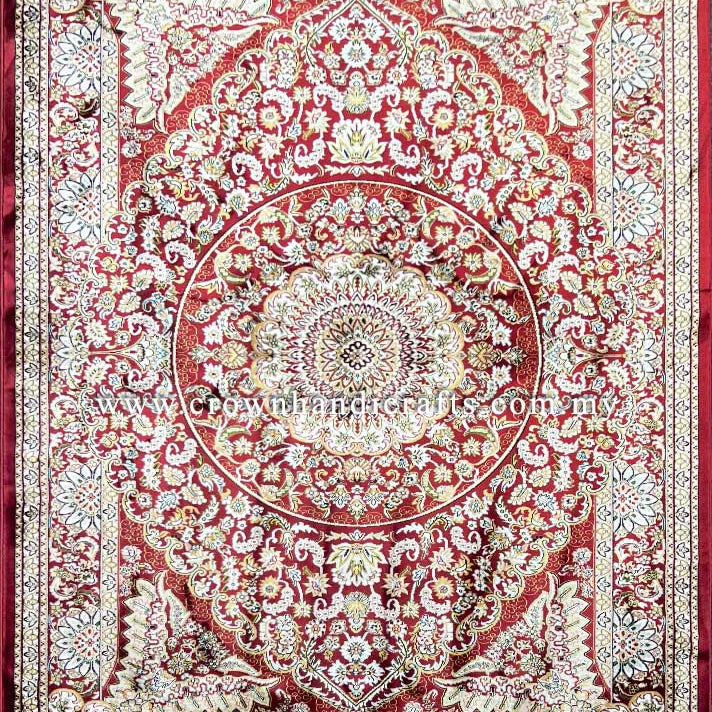 Beautiful Design Persian Style Turkish Rug to match your Home Interior | Historia 6055A