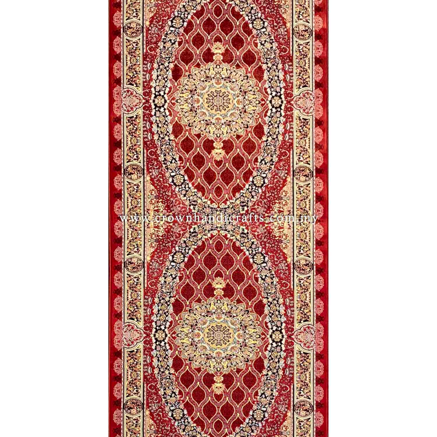 Royal Persian Carpets for Living Room Royal Interior | Rayan 12024 Runner