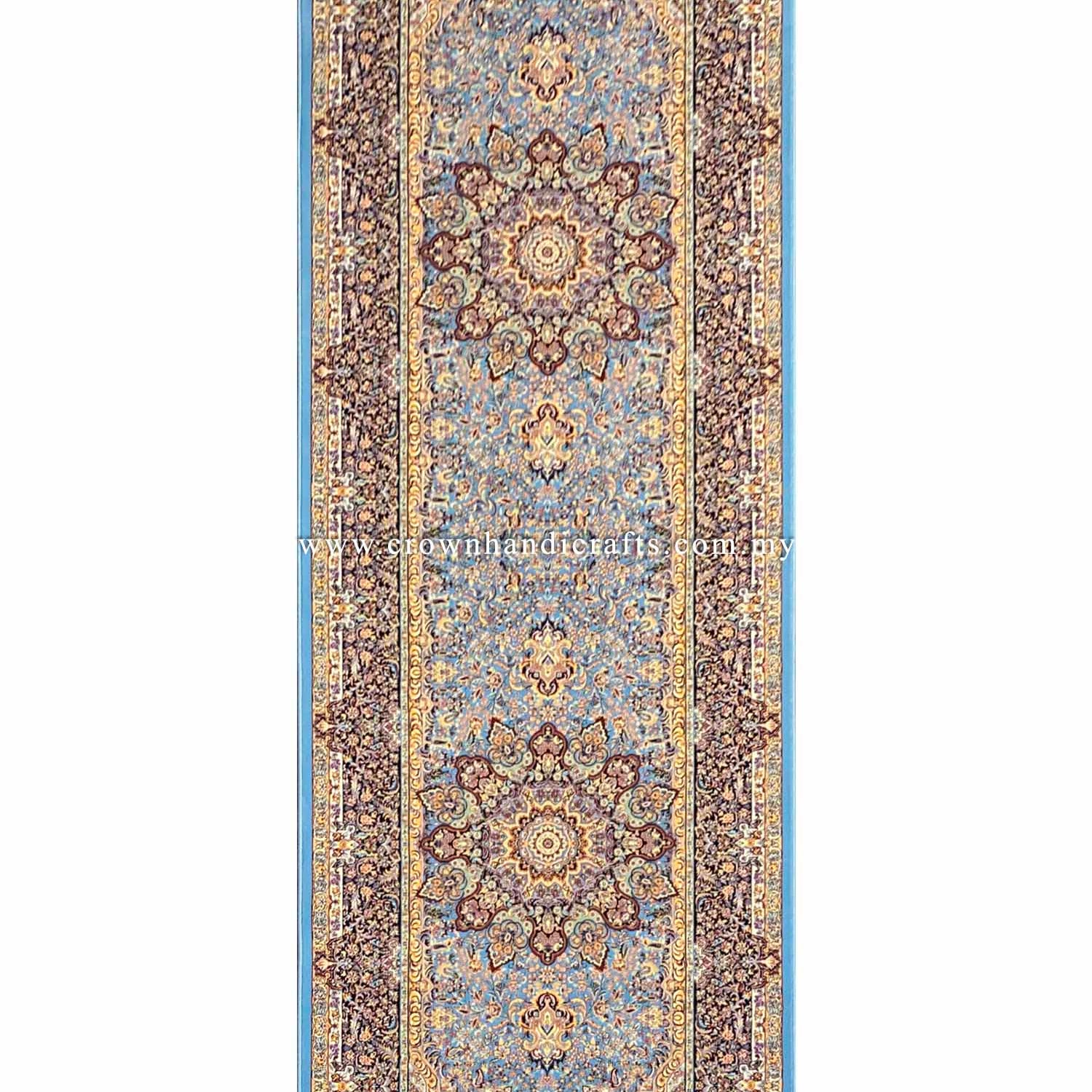 Add a Wow Impression to your Living Room Persian Carpets Defines Your Style | Rayan Gol-afrouz Runner