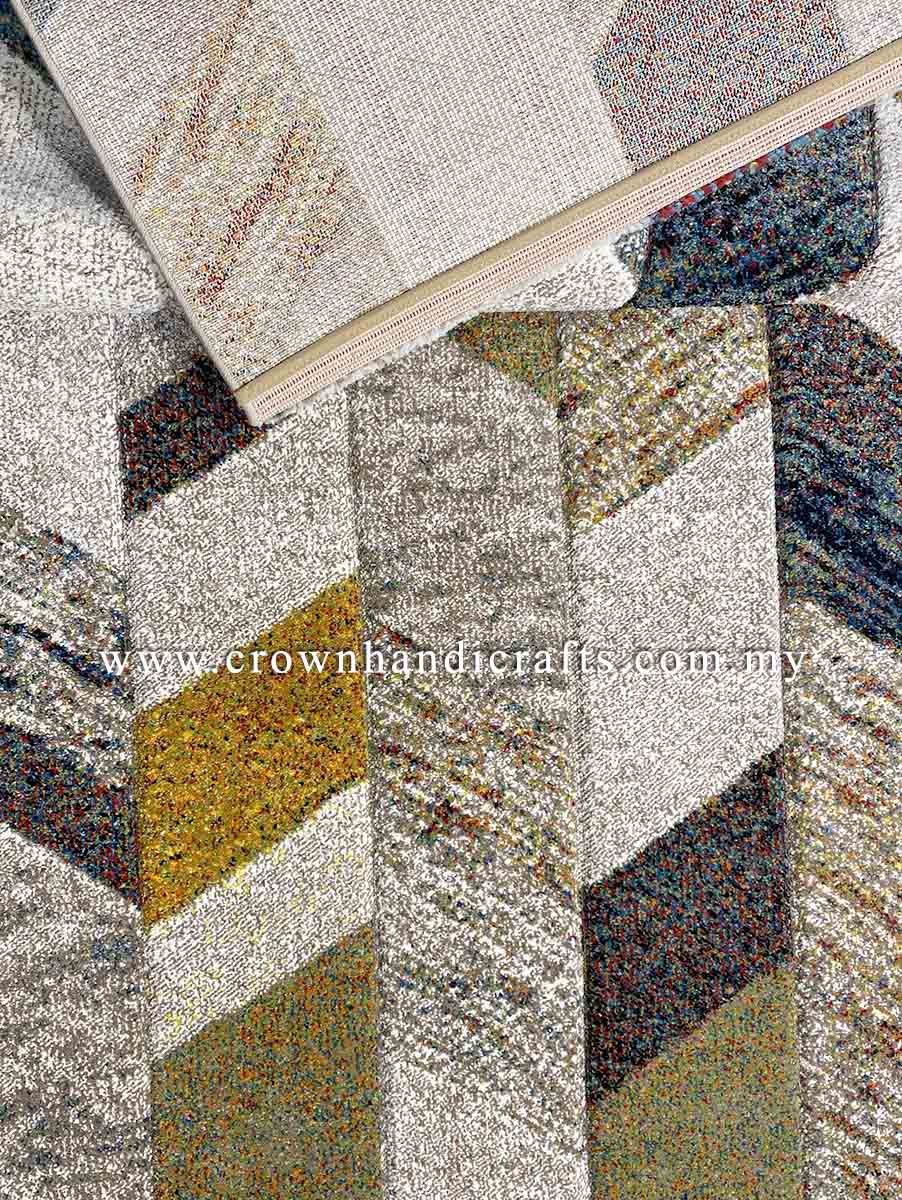 Exclusive Range Carpet Modern Design Interior | Torino 21655