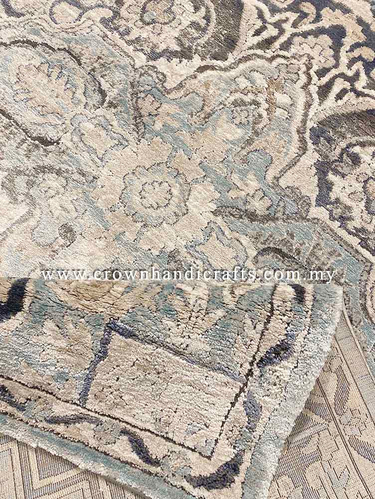 Artisan Modern Rugs: Plush Comfort Meets Uncompromising Craftsmanship – Where Contemporary Design Elevates Everyday Living | Modern Mix MM81 (200X274CM)