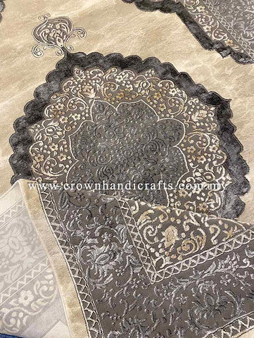 Abstract Rug Modern Design Carpet High Quality | Modern Mix MM107 (200X290CM)