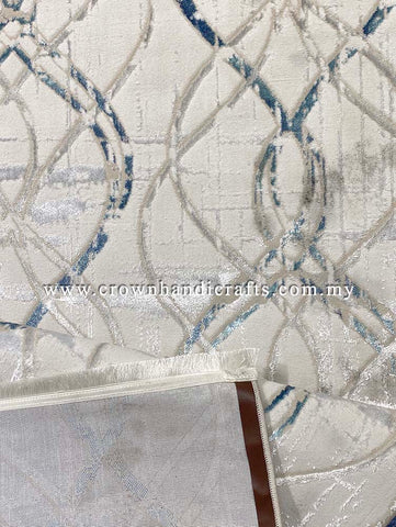 Designer Collection Modern Design Carpets Rugs for Living Room Bedroom | Modern Mix MM131 (200X300CM)