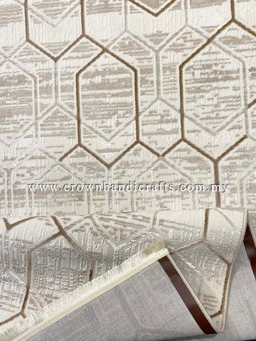 High Quality Thick Pile Modern Rugs Designer Carpet | Modern Mix MM129 (200X300CM)