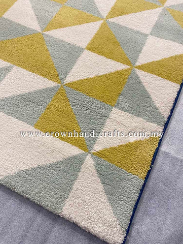 Modern Carpet Contemporary Design Turkey Carpets for Living Room | Empire 6259BY