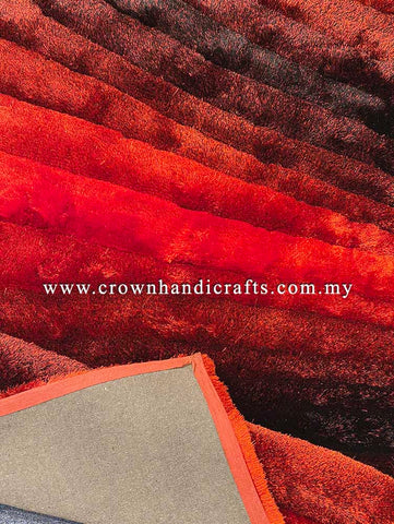Shop Shaggy Carpet Rugs for Living Room Bedroom Carpets | Dimension Dvision NA02