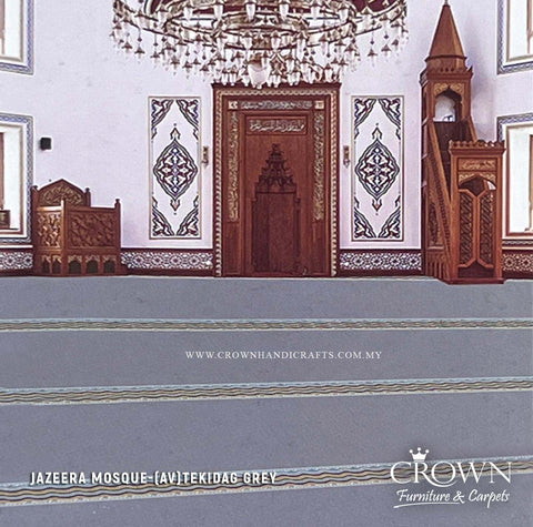 JASMINA MOSQUE (AV)