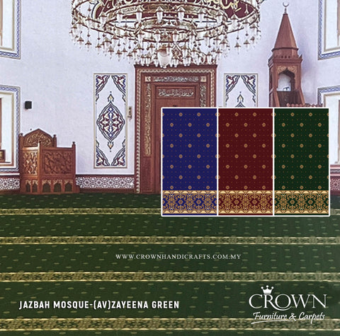 JAZBAH MOSQUE (AV)