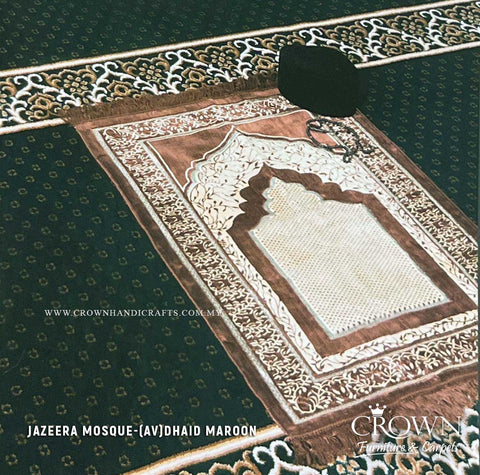JAZEERA MOSQUE (AV)