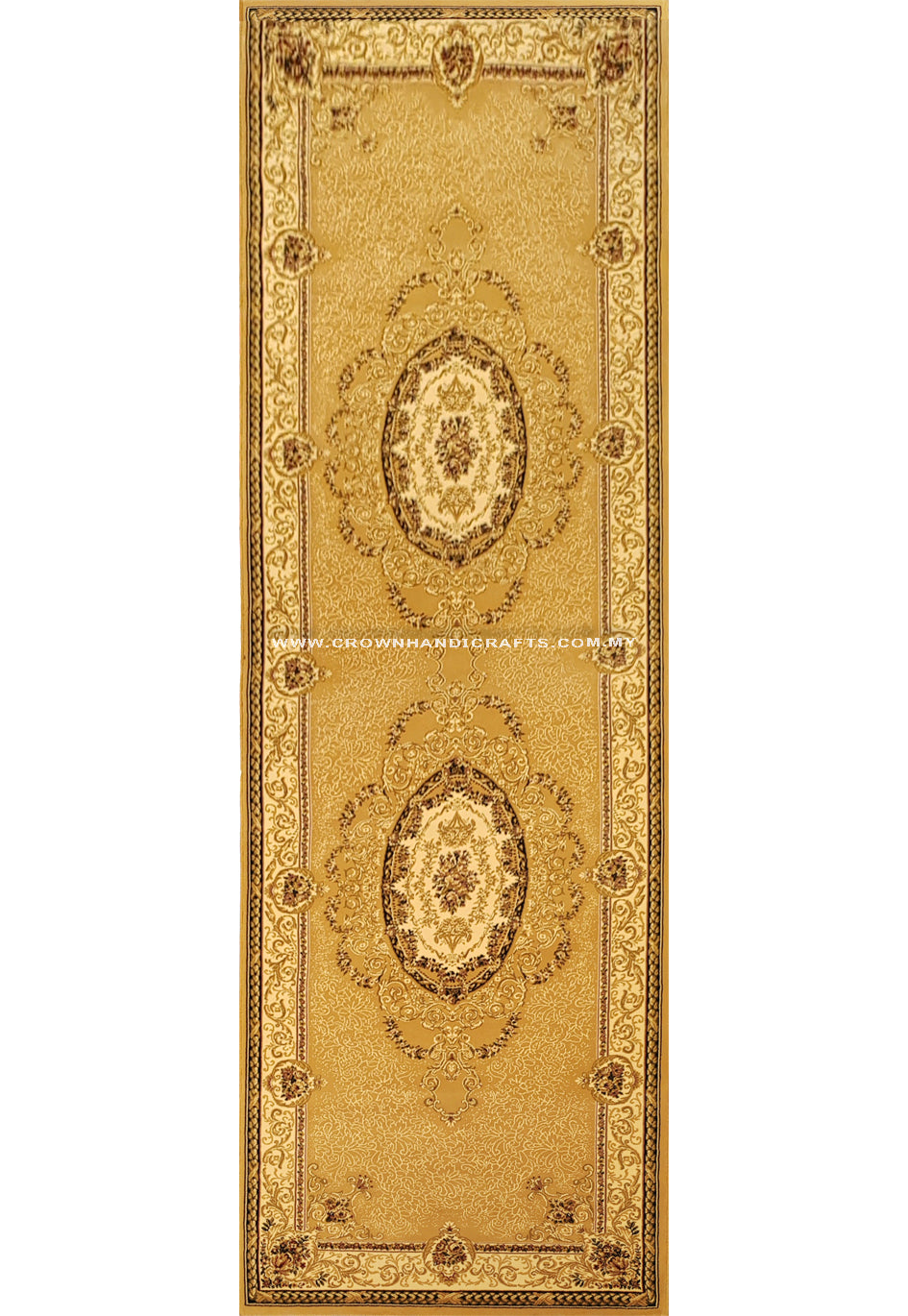 Persian Style Durable & Timeless Carper Modern Mix Runner | MM350 100x300 Runner