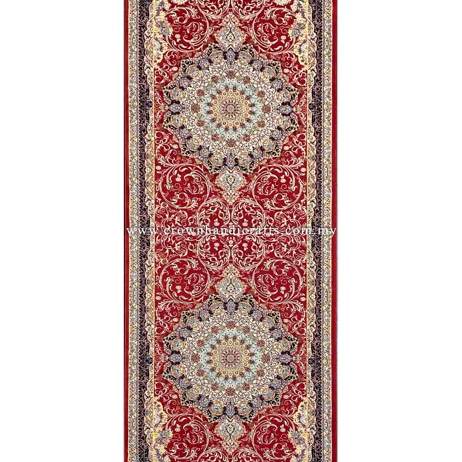Remember First Impressions Lasts Forever Buy Persian Rugs and Rock Hard | Rayan Khorshid Runner