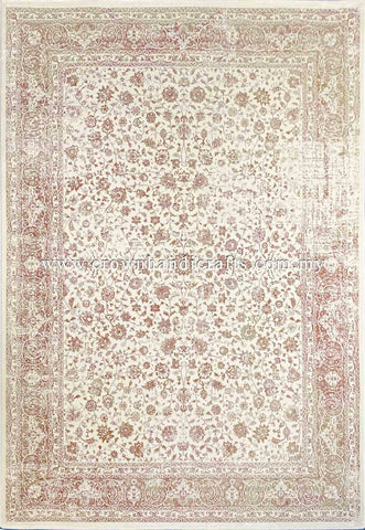Iran Nain Rug Design Persian Carpet Wool Feel Man Made Iranian Rugs for Living Room | Ashrafi Antique Lj02