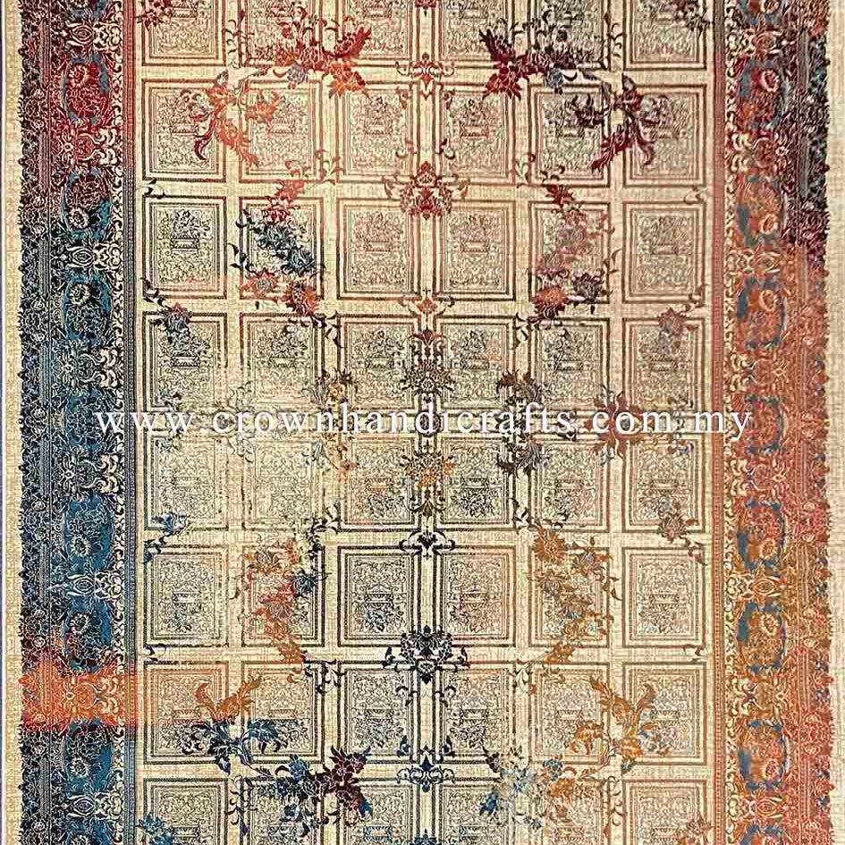 Royal Persian Carpets for Living Room Royal Interior | Ashrafi Antique Lj06