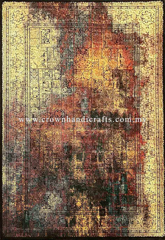 Exclusive High End Persian Rugs Classic Carpet Traditional Design Rugs | Ashrafi Antique Lj07