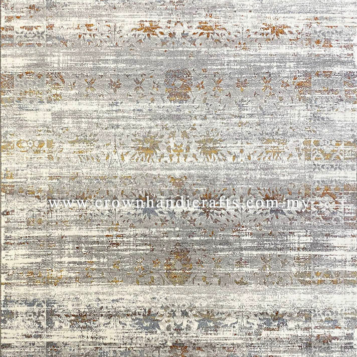 Designer Collection Modern Design Carpets Rugs for Living Room Bedroom | Paradise M052A