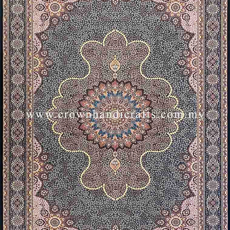Certified Persian Rugs Shop Living Room Carpets | Rayan Mahoor