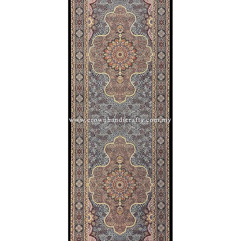 Certified Persian Runner Rugs & Elegant Living Room Carpets | Rayan Mahoor Runner