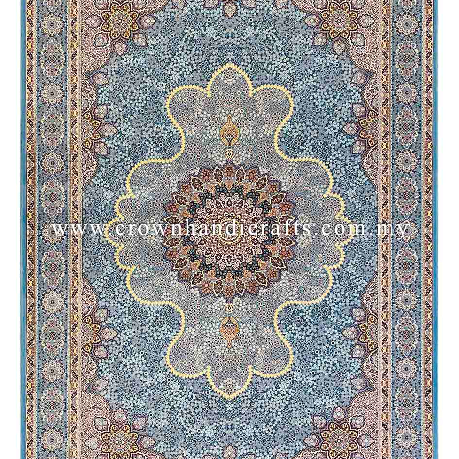 Certified Persian Rugs Shop Living Room Carpets | Rayan Mahoor