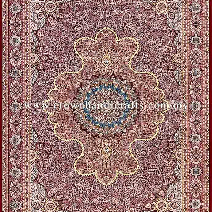 Certified Persian Rugs Shop Living Room Carpets | Rayan Mahoor