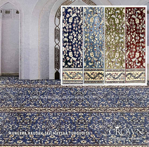 MUNEERA RAUDAH (AV)