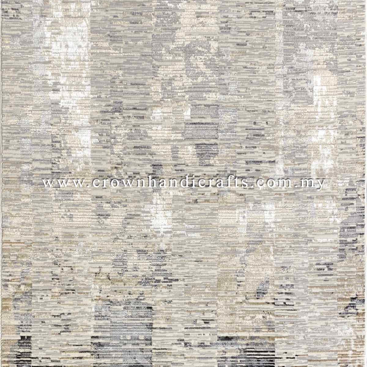 High Quality Thick Pile Modern Rugs Designer Carpet | Estonia Geo 63A