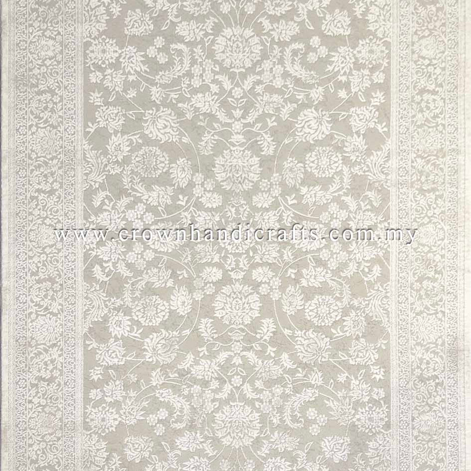 Fusion of Modern Persian Carpet Neo-Classic Style Thick Quality Turkish Rugs for Living Room Bedroom | Genova N833A