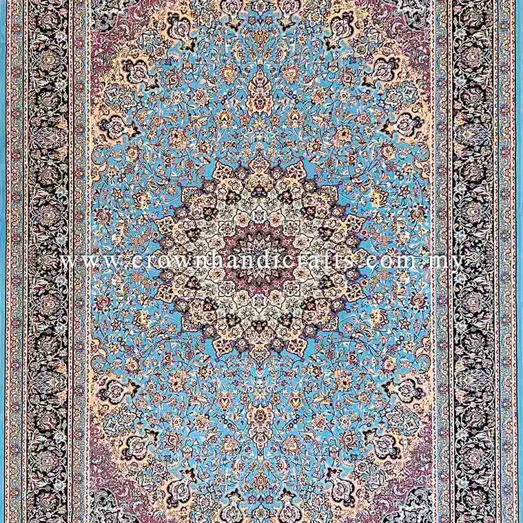 Love at First Sight! Yes you are right Persian Carpets Famous Saying | Rayan Naeen