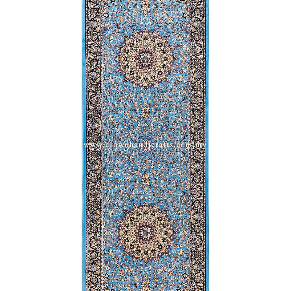 Love at First Sight! Yes you are right Persian Carpets Famous Saying | Rayan Naeen Runner