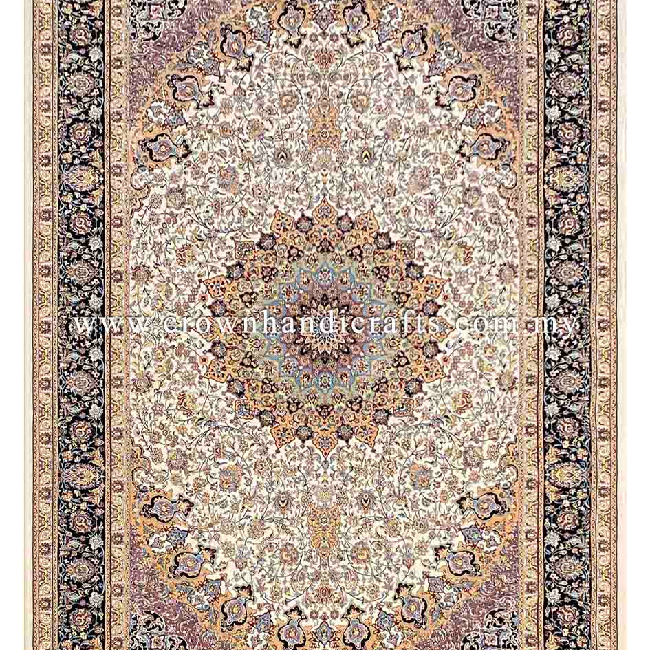 Love at First Sight! Yes you are right Persian Carpets Famous Saying | Rayan Naeen
