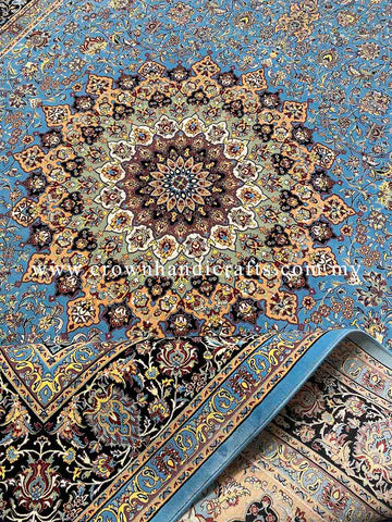 Love at First Sight! Yes you are right Persian Carpets Famous Saying | Rayan Naeen