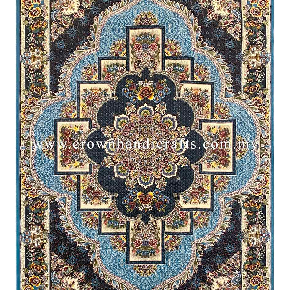 Persian Carpet for Modern Interior Impression to your Living Room with Persian Rugs | Dorrin Nardoon