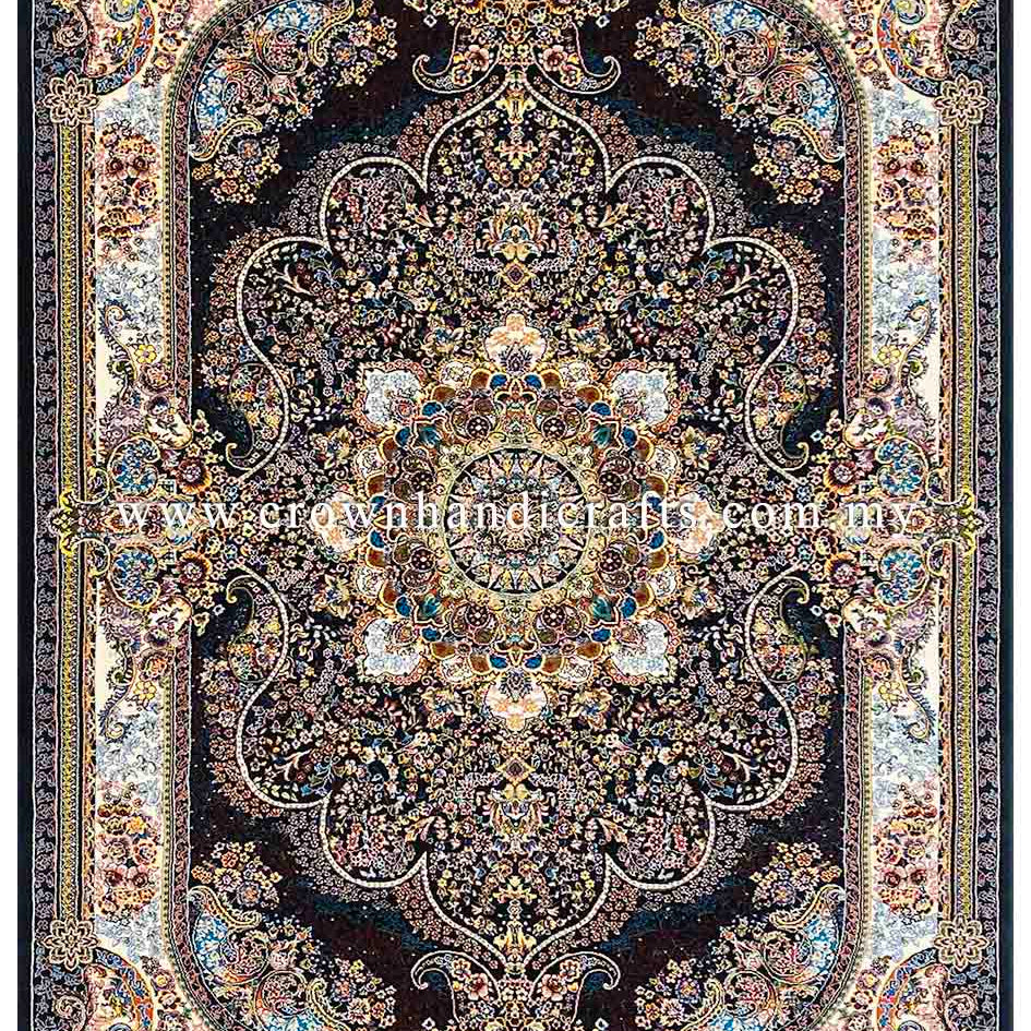 Explore Classic Rugs Persian Iran Carpets Traditional Style | Dorrin Nastaran