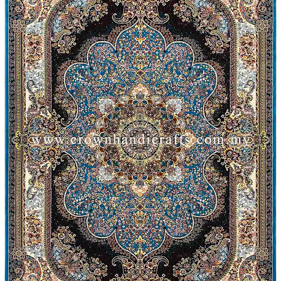 Explore Classic Rugs Persian Iran Carpets Traditional Style | Dorrin Nastaran