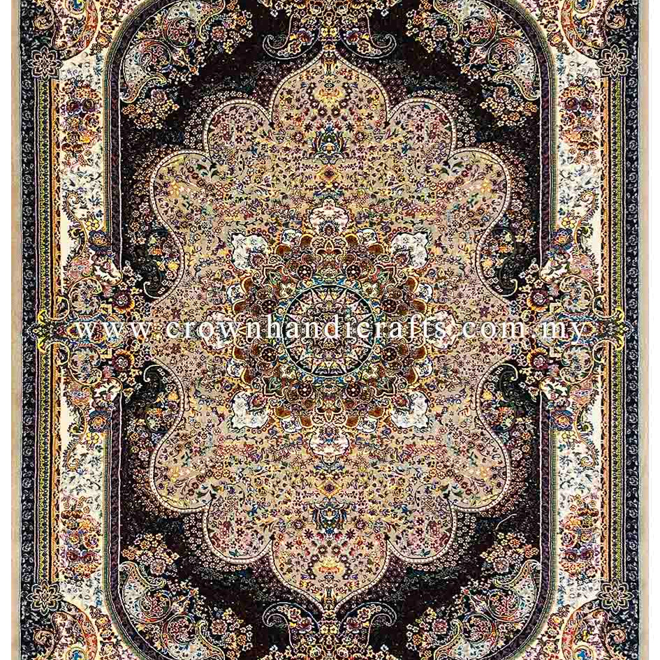 Explore Classic Rugs Persian Iran Carpets Traditional Style | Dorrin Nastaran