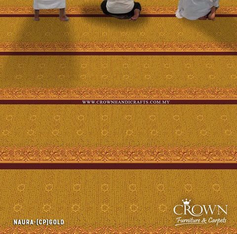 NAURA (CP)