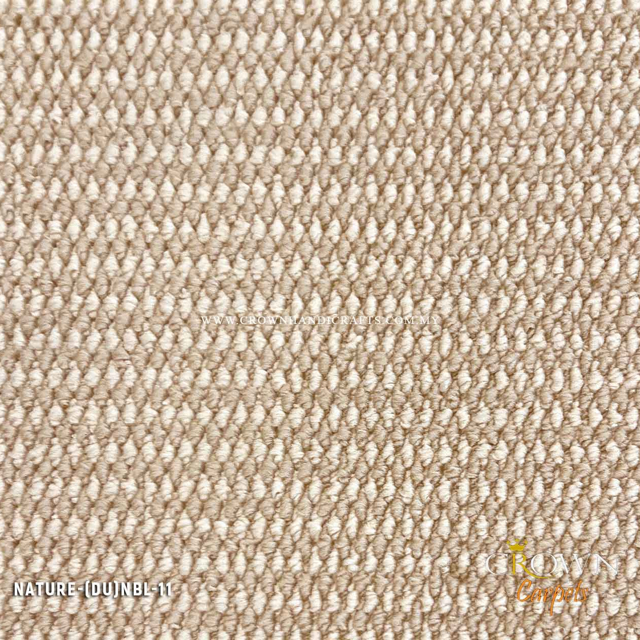 Modern Design Carpet for Living Room Bedroom Rugs | Nature Series Poly