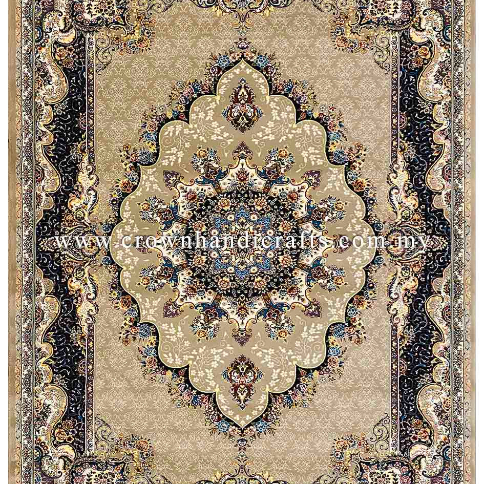 Certified Persian Rugs Shop Living Room Carpets | Dorrin Nilla