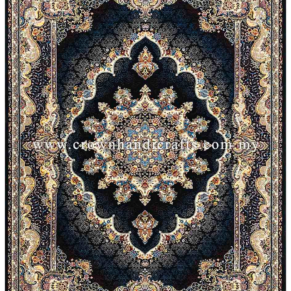 Certified Persian Rugs Shop Living Room Carpets | Dorrin Nilla