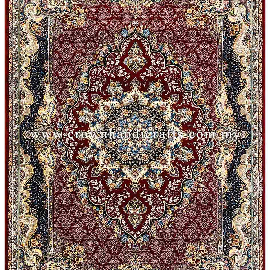 Certified Persian Rugs Shop Living Room Carpets | Dorrin Nilla