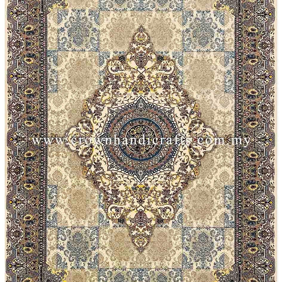 Stunning Persian Rug to Enhance Home Interior Living Room Carpets | Dorrin Niloofar