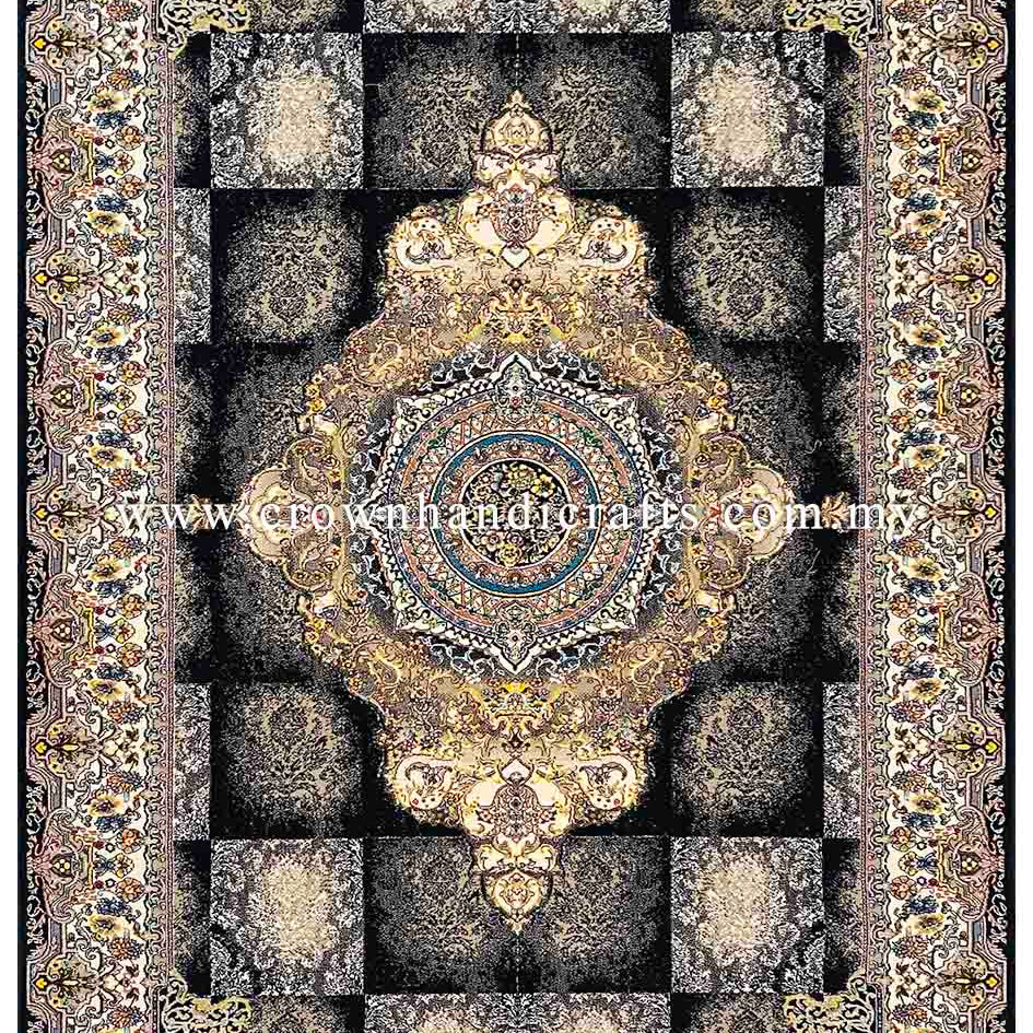 Stunning Persian Rug to Enhance Home Interior Living Room Carpets | Dorrin Niloofar
